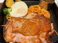 -半秋山西餐厅(宜昌大洋店)