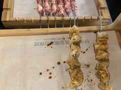 -很久以前羊肉串(南京路第一百货店)