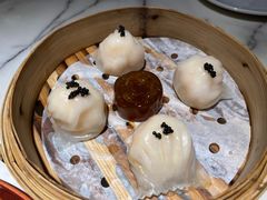 鲜笋虾饺皇-钟菜·粤菜点心·宴请(海上世界·汇港二期店)