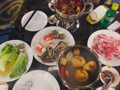 -开元新晶都酒店·自助火锅