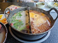 -盡膳口福·百年汤方火锅(科华北路店)