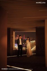 点击看大图 -青禾蒙娜丽莎婚纱摄影(武汉总店)