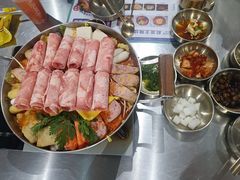 -兰正韩·韩国料理(大悦城店)