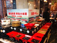 -额尔敦草原涮羊肉·烧烤(冻青树总店)