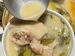 -绿杨春·淮扬宴(庐山路店)
