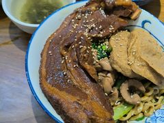 大肉面-一味老卤面(大石桥店)