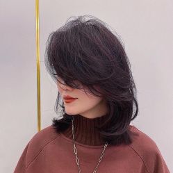 -TRIMS HAIR 修剪造型·烫染接发