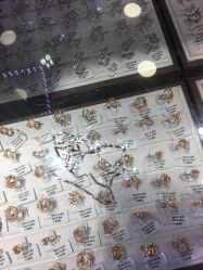 点击看大图 -景祥珠宝打金·黄金加工修理·旧款改造镶嵌