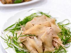 珠江手撕盐焗鸡-珠江大饭店