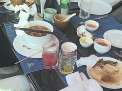 -Social 秀西餐厅-长沙瑞吉酒店(运达店)