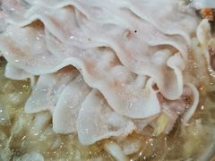 酸菜白肉-砂锅居(西四店)