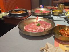 -轻烧烤肉(光谷步行街店)