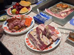 -尹珍珠·韩式无限烤肉(回龙湾店)