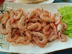 -乔家小院•非遗驴肉•本地小海鲜(滨河路店)
