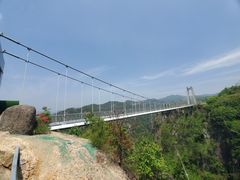 -天台山琼台仙谷景区