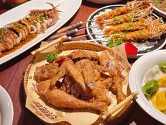 -前海沿·青岛菜(乐客城店)