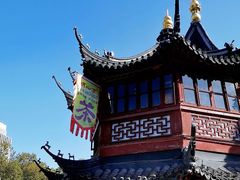 -豫园湖心亭茶楼