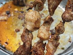 -尕西木老春台东乡手抓美食