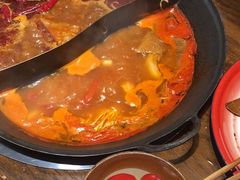 -萍姐火锅·公路夜市(武汉首店)