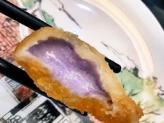 油炸冰淇淋-堂宴·老厦门私房菜(1988仙岳总店)
