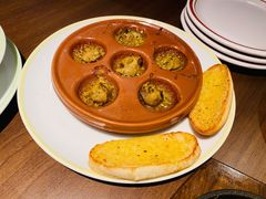 佩斯卡拉风味蒜香蜗牛-萨莉亚意式餐厅(杭州滨江天街店)