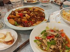 -汗腾格里·风味餐厅(新疆驻京办店)