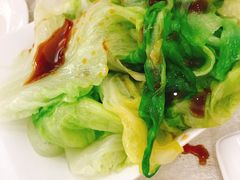 白灼生菜-富临皇宫(石门店)