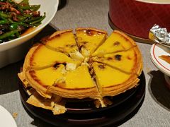 鸭肉蛋挞-秀儿四九城·新京菜(亚运村鸟巢店)