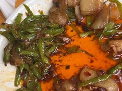 -豆腐脑花