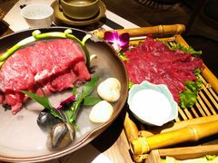 -盡膳口福跷脚牛肉火锅(合生汇购物中心店)