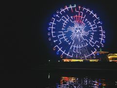 -琴岛之星摩天轮