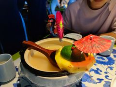 龙碗-桂满陇天书(南京德基旗舰店)