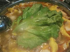-古乐牛香·鲜牛肉牛杂火锅(解放东路店)