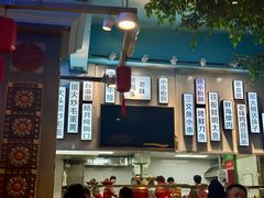 -东北小板凳地摊烧烤(泰来街店)