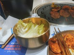 -金会长自助海鲜·烤肉(人民广场店)