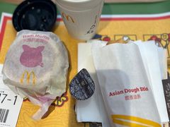 -麦当劳(安定门外大街店)