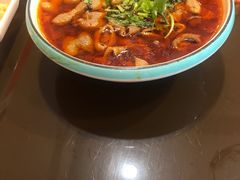-杨肥肠火锅大排档(火车站花园店)