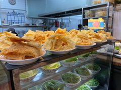潮汕炸腐皮-汕头八合里海记牛肉店(清河店)