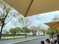 -ommo cafe(半岛城邦店)
