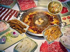 -巴倒烫陆派火锅山庄(南山总店)