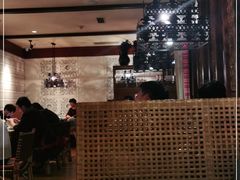 大堂-绿茶餐厅(龙湖杭州金沙天街店)