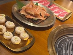 -蒲葵传统炭火烤肉(白石龙店)