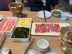 -古关火锅店(古北水镇景区店)