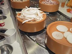 -龍歌自助小火锅(市北和达中心城店)