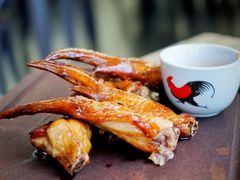 -The BREW·酿餐厅(浦东嘉里大酒店)