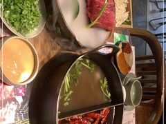 -盡膳口福跷脚牛肉火锅(合生汇购物中心店)