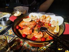 -BROWNSTONE布朗石西班牙餐厅(富城店)