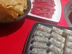 谭公嫩牛肉-谭鸭血老火锅(万象九宜城店)