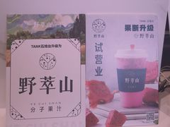 -野萃山·潮汕厚果汁(十亩地店)