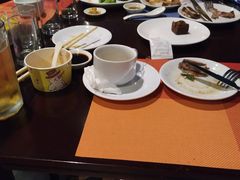 -粤海酒店-旋转餐厅